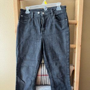 Black BDG jeans